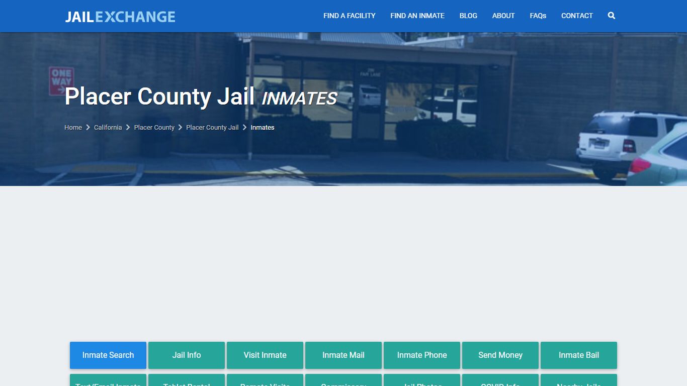 Placer County Jail Inmates | Arrests | Mugshots | CA
